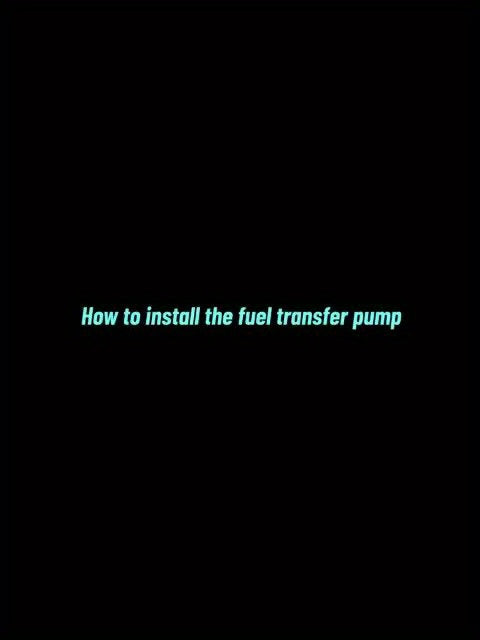 Seesii 12GPM Portable Self-Priming Diesel Pump Kit, 21V Cordless Diesel Transfer Pump with 2X4.0Ah Battery