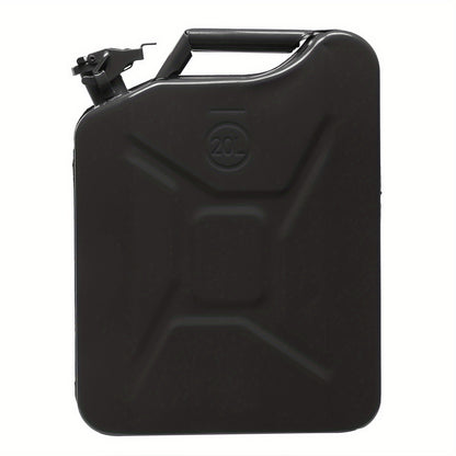 5.28gal Heavy-Duty Iron American Oil Drum with 06mm Spout & Handle