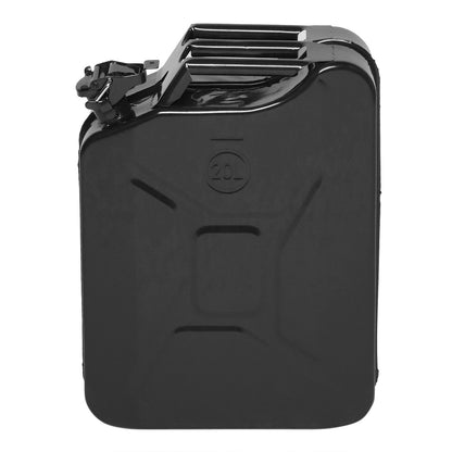 5.28gal Heavy-Duty Iron American Oil Drum with 06mm Spout & Handle