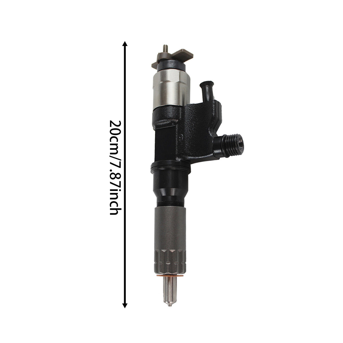 4pcs Fuel Injector 095000-5471 095000-8901 for Denso 01-07 for ISUZU NPR NPR-HD 4HK1 Diesel