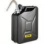 [Heat Resistant Automotive Can] 5. 3 Gallon Portable Steel Can Black